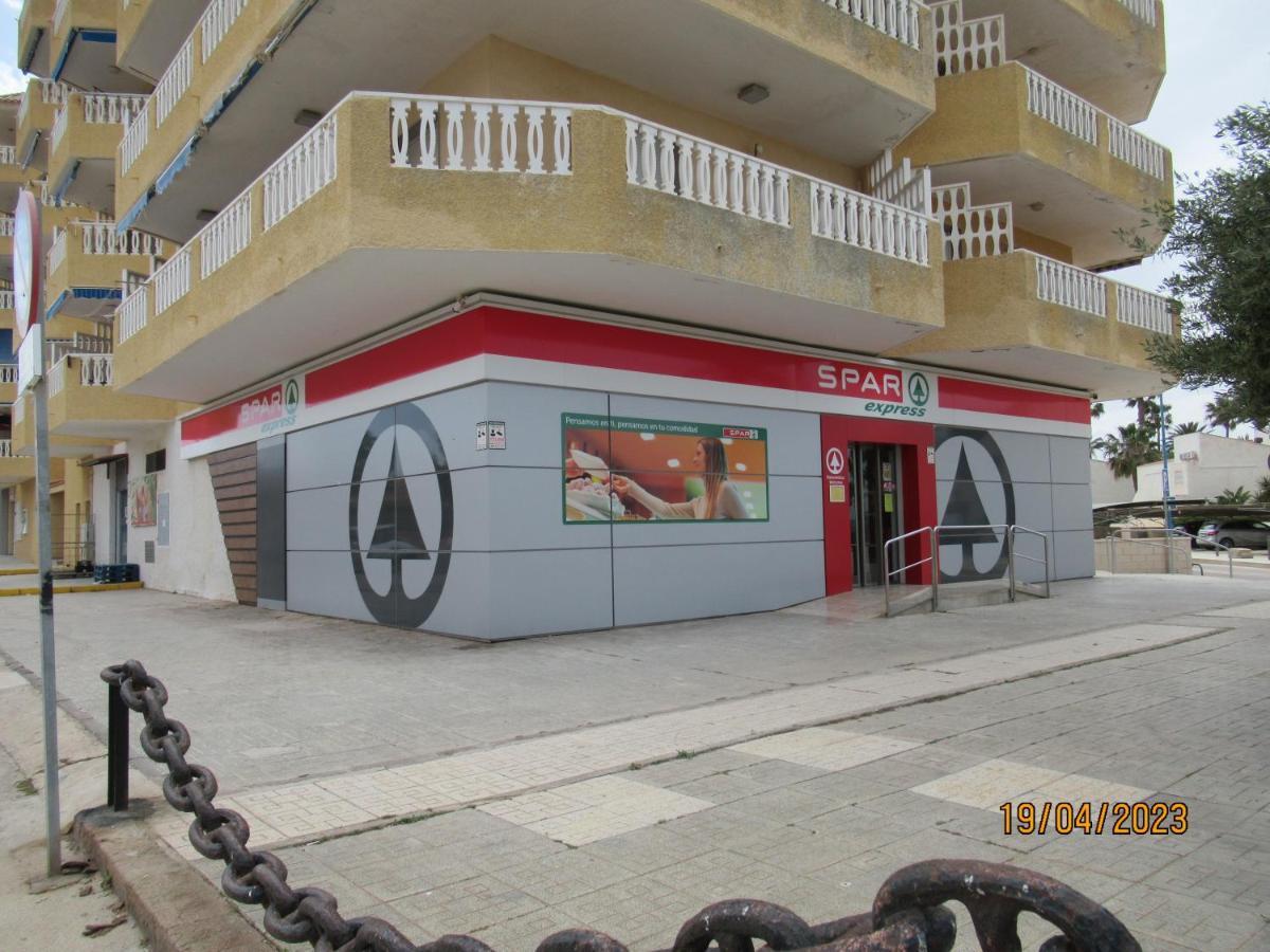 Playa Paraiso - Penthouse Apartment - Secure Free Parking And Wifi Картахена Экстерьер фото